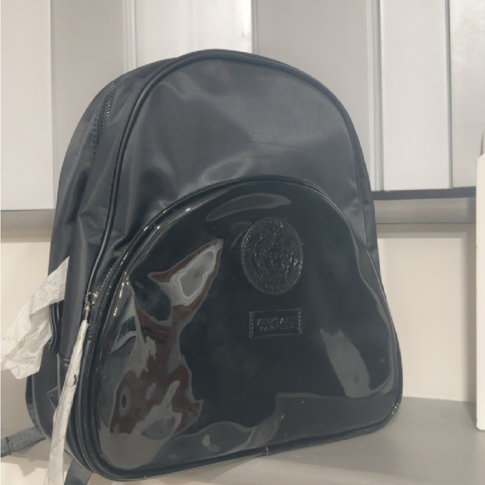 Versace backpack